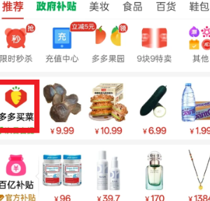 拼多多多多买菜怎么联系客服 拼多多多多买菜人工客服电话【干货】