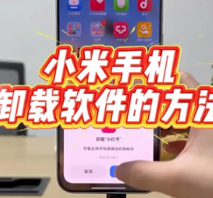 小米手机浏览器怎么卸载 小米手机浏览器卸载方法【分享】