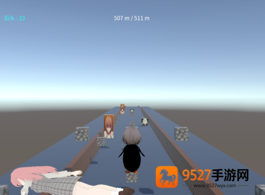 企鹅快跑游戏