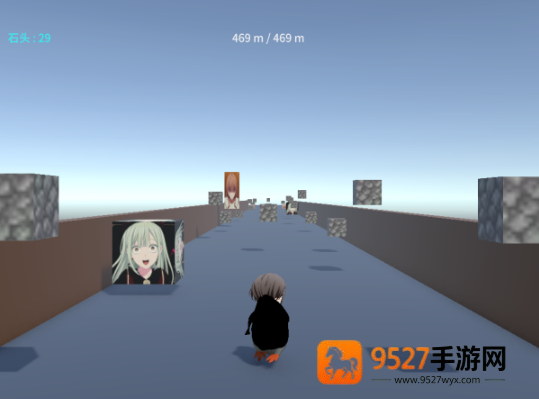 企鹅快跑游戏
