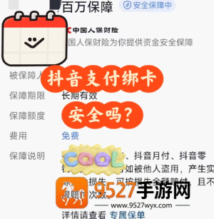 抖音支付绑定银行卡安全吗可靠吗 抖音支付绑定银行卡怎么解绑 抖音支付绑定银行卡安全吗可靠吗 抖音支付绑定银行卡怎么解绑