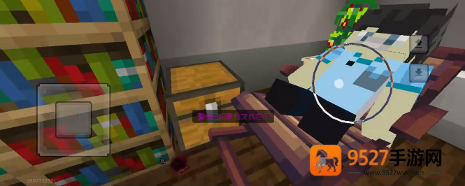 我的世界TestSubject实验项目手游