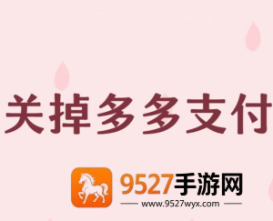 拼多多多多支付怎么关闭 拼多多多多支付关闭教程 拼多多多多支付怎么关闭 拼多多多多支付关闭教程