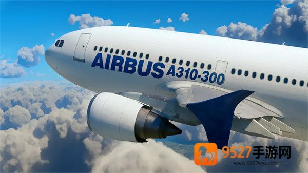 航空飞行模拟器2026免费版