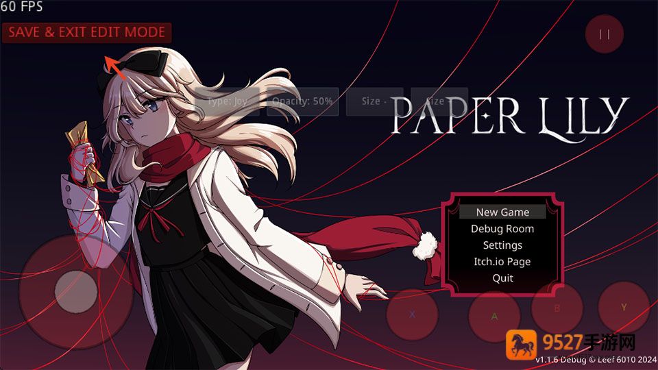 纸百合手机版(Paper Lily)