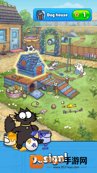 西蒙的猫消除无限金币版