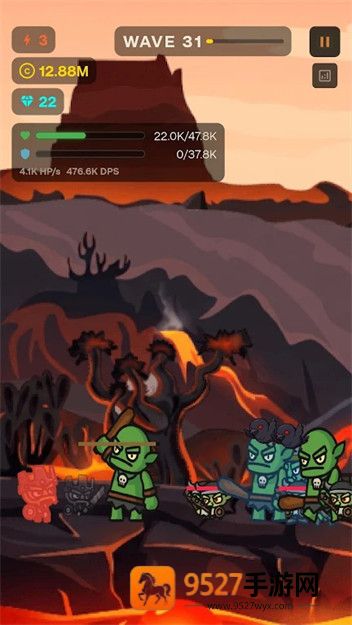 放置跑者游戏(Idle Runner)