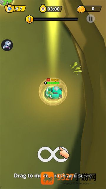 坦克横冲直撞游戏(Tank Rampage: Arena)