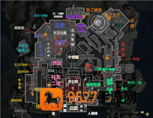 三角洲监狱地图有什么用 三角洲监狱地图平面图 三角洲监狱地图有什么用 三角洲监狱地图平面图
