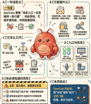 OpenClaw是什么 OpenClaw怎么读是哪个公司的 OpenClaw是什么 OpenClaw怎么读是哪个公司的