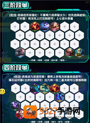 金铲铲之战巨龙之巢怎么玩 金铲铲之战巨龙之巢阵容推荐 金铲铲之战巨龙之巢怎么玩 金铲铲之战巨龙之巢阵容推荐