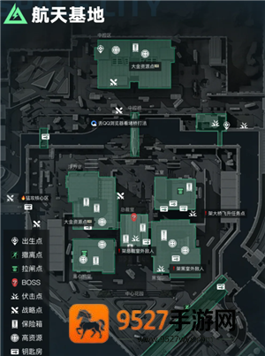 三角洲行动地图攻略 三角洲行动地图怎么打开 三角洲行动地图攻略 三角洲行动地图怎么打开