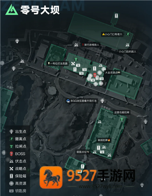 三角洲行动地图攻略 三角洲行动地图怎么打开 三角洲行动地图攻略 三角洲行动地图怎么打开