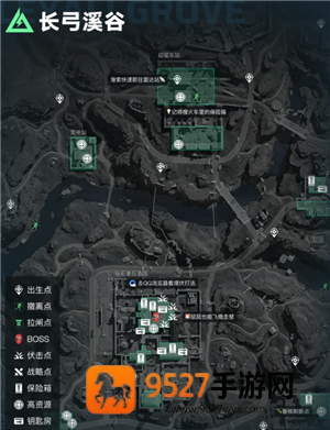 三角洲行动地图攻略 三角洲行动地图怎么打开 三角洲行动地图攻略 三角洲行动地图怎么打开