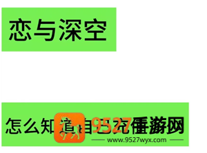 恋与深空怎么看冲了多少钱 恋与深空怎么看自己氪金记录 恋与深空怎么看冲了多少钱 恋与深空怎么看自己氪金记录