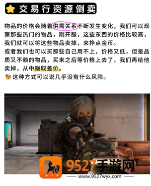三角洲行动怎么赚钱 三角洲行动赚钱攻略 三角洲行动怎么赚钱 三角洲行动赚钱攻略