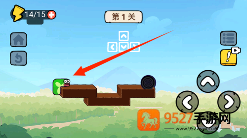 贪吃蛇大吞噬游戏