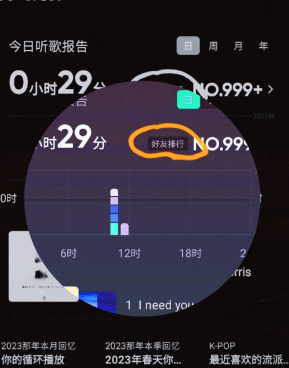 qq音乐累计听歌时长在哪里看 QQ音乐累计听歌时长怎么看 qq音乐累计听歌时长在哪里看 QQ音乐累计听歌时长怎么看