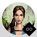 劳拉冒险之旅手游(Lara Croft GO)