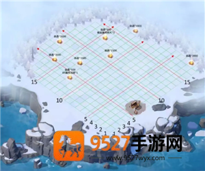 无尽冬日晨曦岛攻略 无尽冬日晨曦岛最佳布局和位置图 无尽冬日晨曦岛攻略 无尽冬日晨曦岛最佳布局和位置图