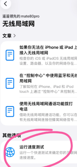 怎么用iphone测网速 iphone测网速方法 怎么用iphone测网速 iphone测网速方法