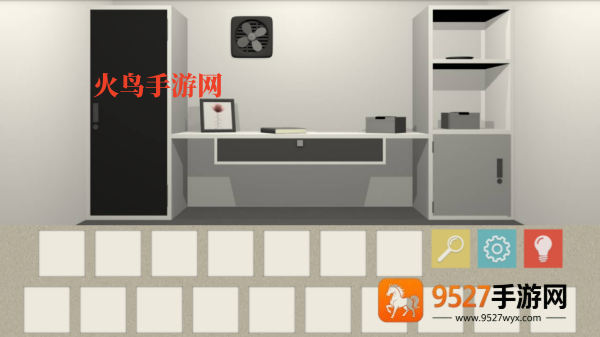 一道风景小游戏
