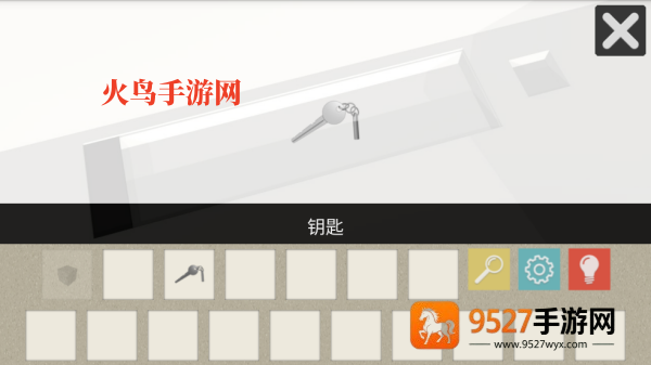 一道风景小游戏