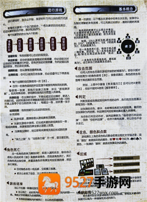 三国杀玩法及规则 三国杀新手教程 三国杀玩法及规则 三国杀新手教程