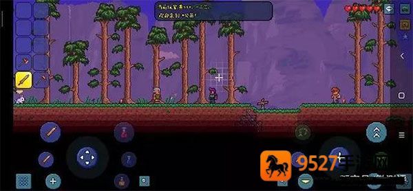 泰拉瑞亚1.4.4.9汉化版2026最新版Terraria