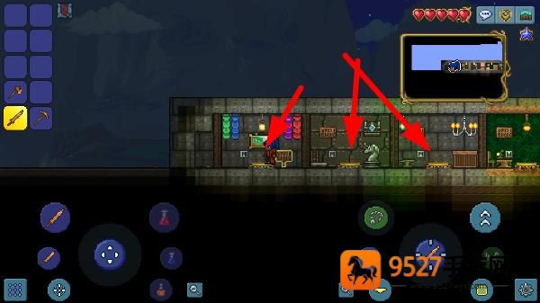 泰拉瑞亚1.4.4.9汉化版2026最新版Terraria