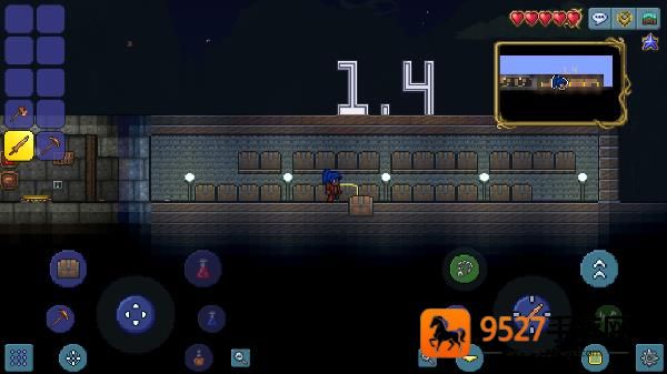 泰拉瑞亚1.4.4.9汉化版2026最新版Terraria