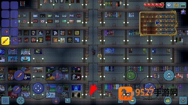 泰拉瑞亚1.4.4.9汉化版2026最新版Terraria