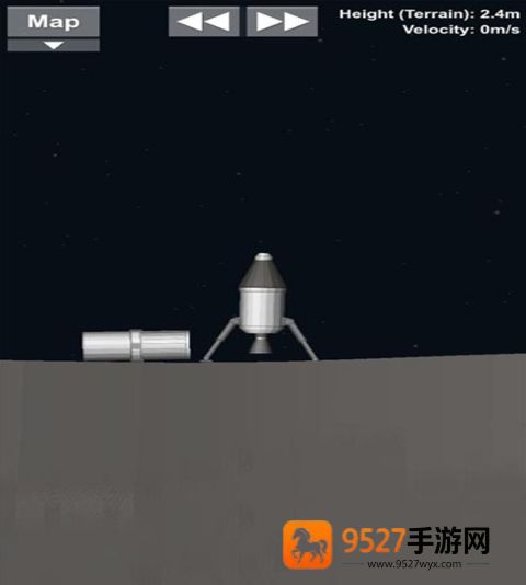 航天模拟器1.5.10.5汉化包(Spaceflight Simulator)