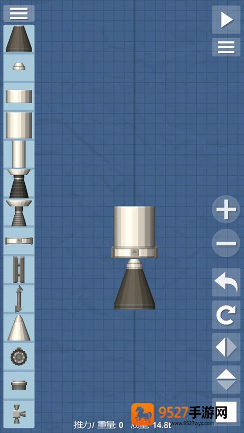 航天模拟器1.5.10.5汉化包(Spaceflight Simulator)