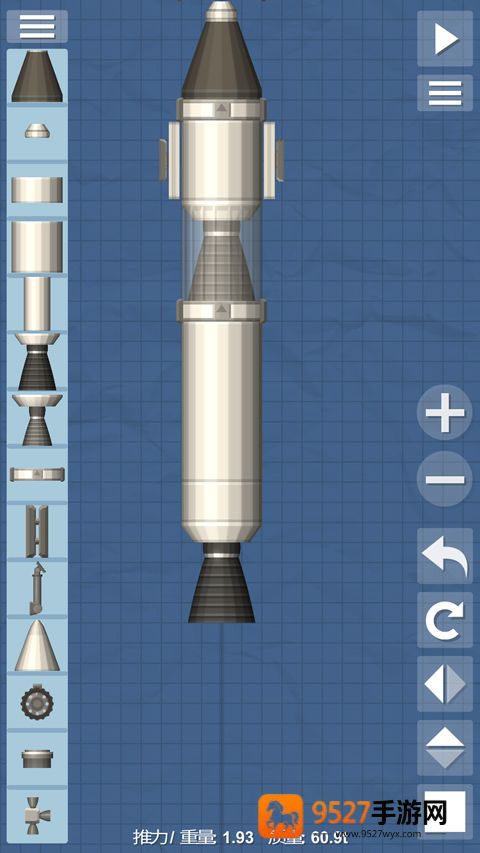 航天模拟器1.5.10.5汉化包(Spaceflight Simulator)
