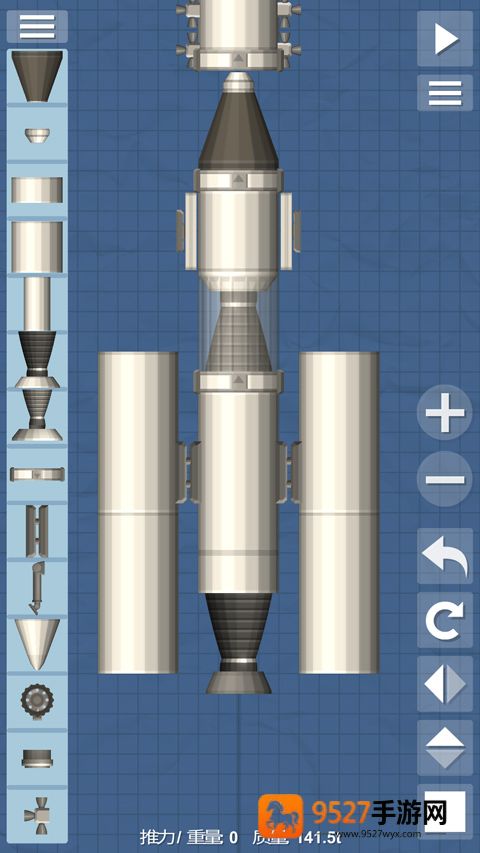 航天模拟器1.5.10.5汉化包(Spaceflight Simulator)