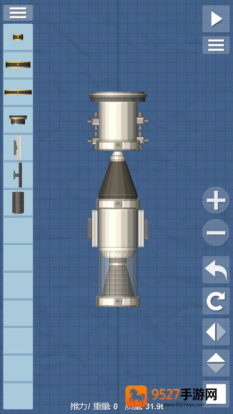航天模拟器1.5.10.5汉化包(Spaceflight Simulator)