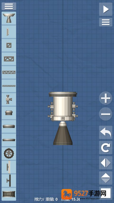航天模拟器1.5.10.5汉化包(Spaceflight Simulator)