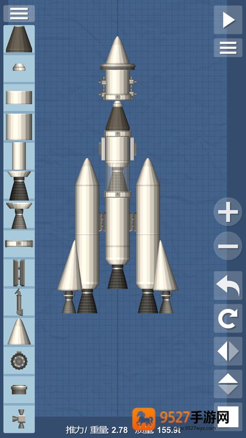 航天模拟器1.5.10.5汉化包(Spaceflight Simulator)