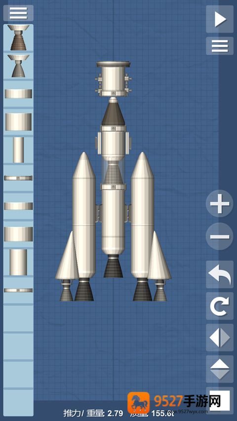 航天模拟器1.5.10.5汉化包(Spaceflight Simulator)