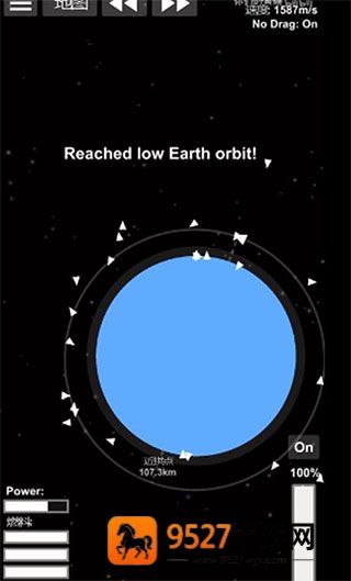 航天模拟器1.5.10.5汉化包(Spaceflight Simulator)