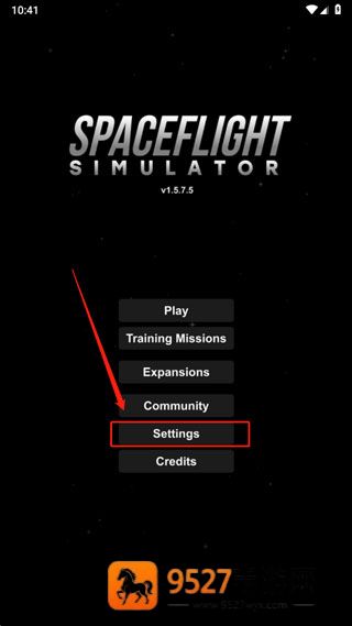 航天模拟器1.5.10.5汉化包(Spaceflight Simulator)