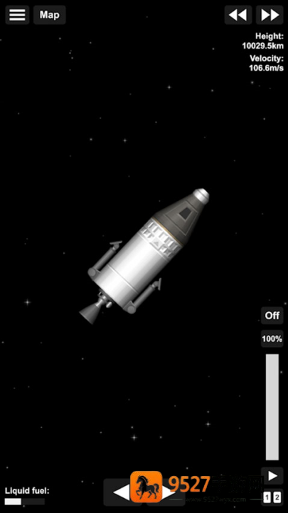 航天模拟器1.5.10.5汉化包(Spaceflight Simulator)