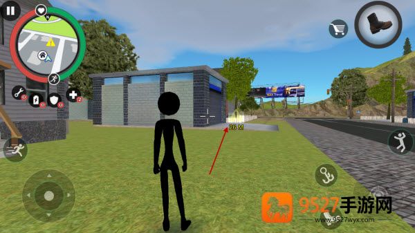 火柴人绳索英雄2内置mod菜单版