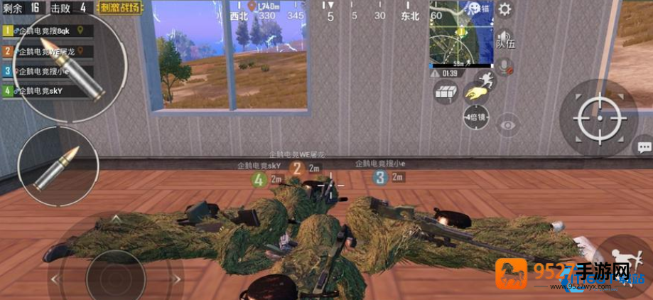 战场收割秘籍