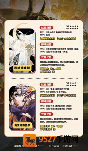 阴阳师新手攻略 阴阳师新手养什么式神 阴阳师新手攻略 阴阳师新手养什么式神
