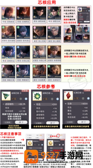 恋与深空新手攻略 恋与深空养卡攻略 恋与深空新手攻略 恋与深空养卡攻略