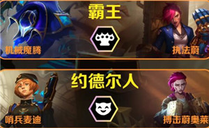 金铲铲之战派对时光机攻略 金铲铲之战派对时光机有哪些羁绊【干货】