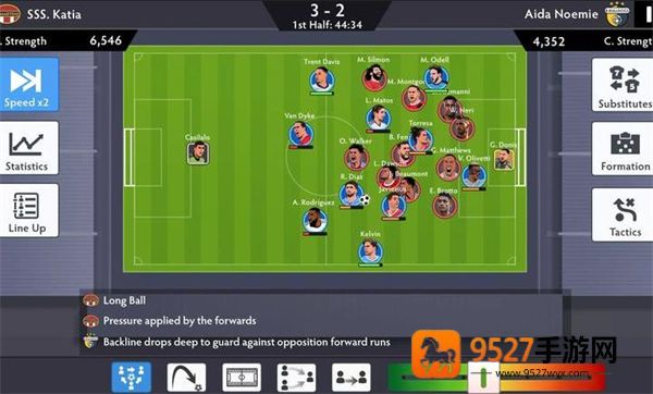 足球王朝俱乐部经理2026下载Soccer Dynasty: Club Manager