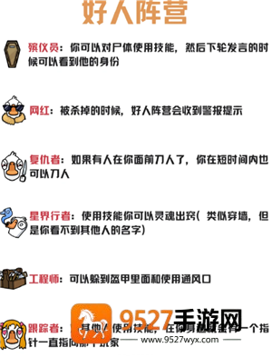 鹅鸭杀规则和角色介绍 鹅鸭杀规则玩法 鹅鸭杀规则和角色介绍 鹅鸭杀规则玩法